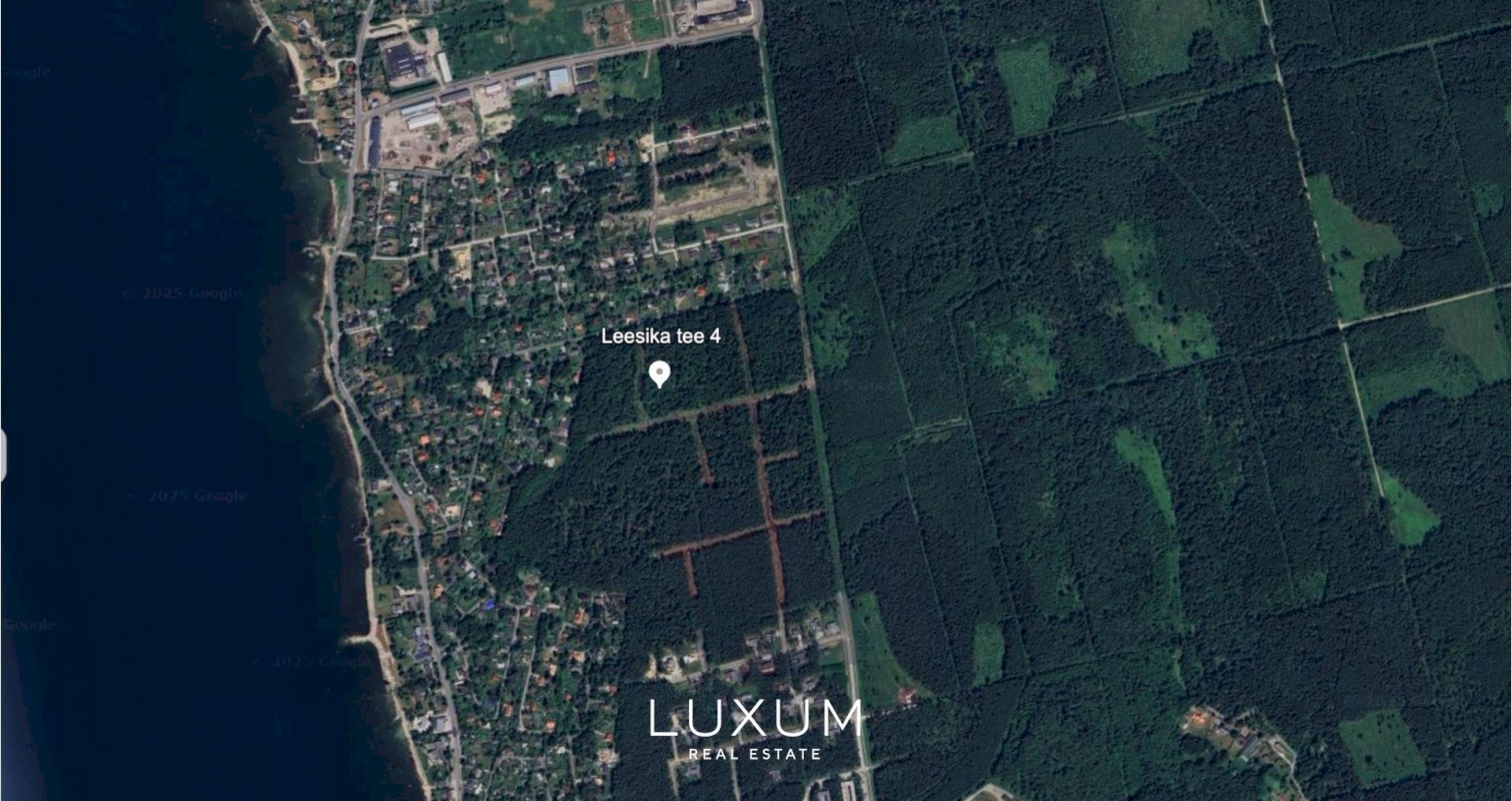 Viimsi vald, Pringi küla, Leesika tee 4