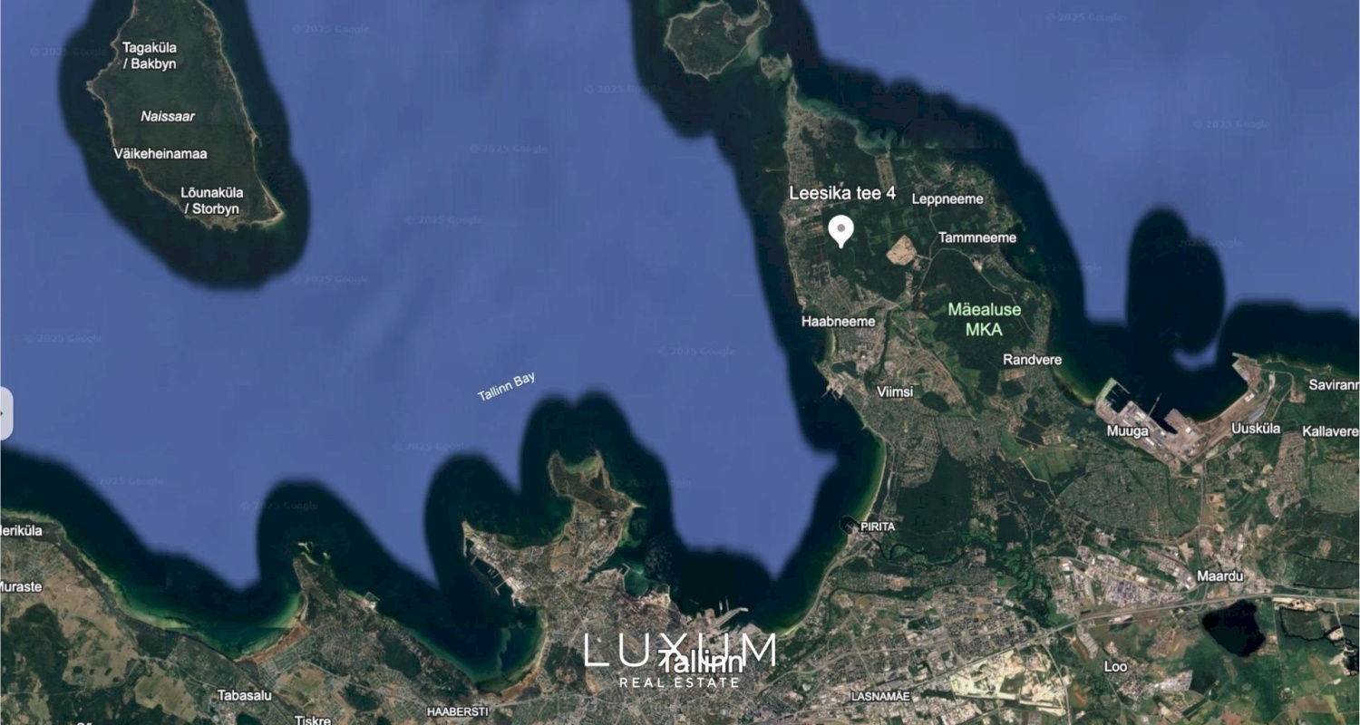 Viimsi vald, Pringi küla, Leesika tee 4