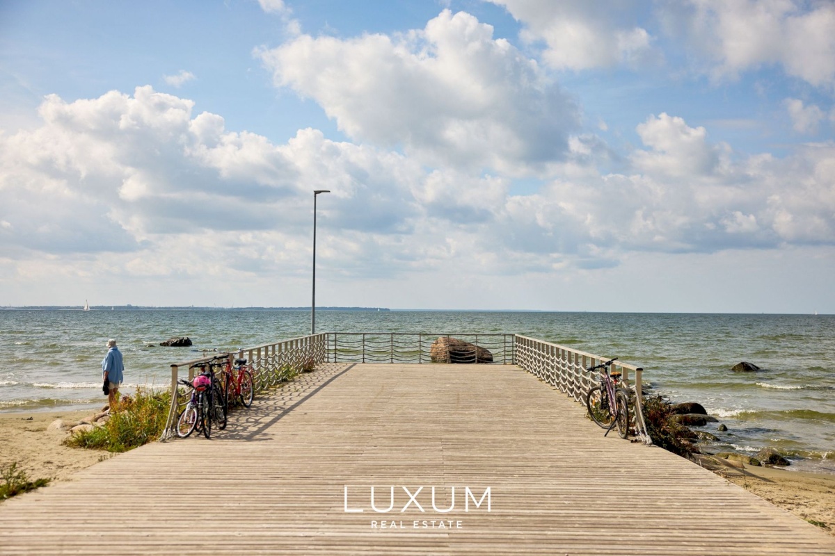 Viimsi vald, Pringi küla, Leesika tee 4