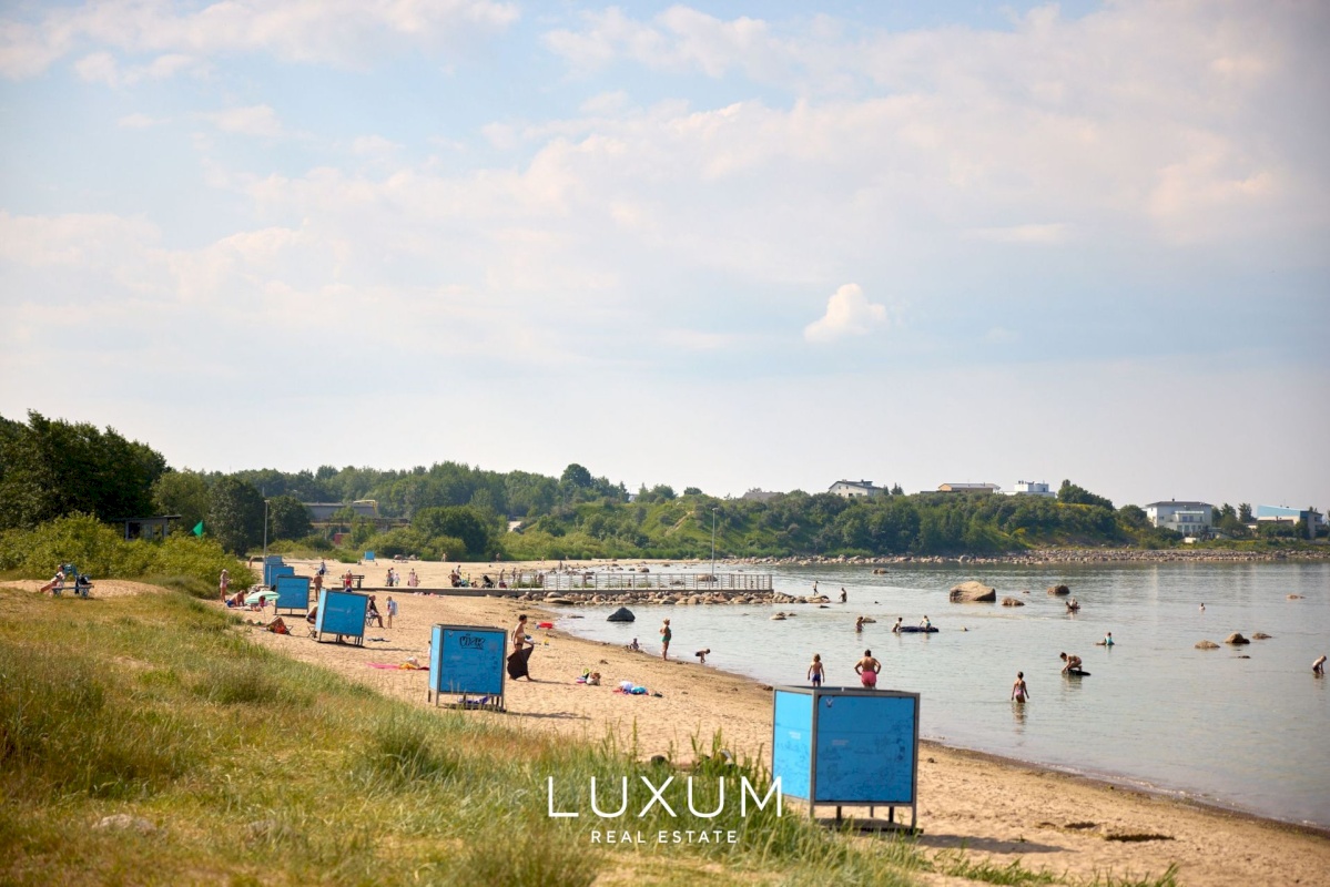 Viimsi vald, Pringi küla, Leesika tee 4