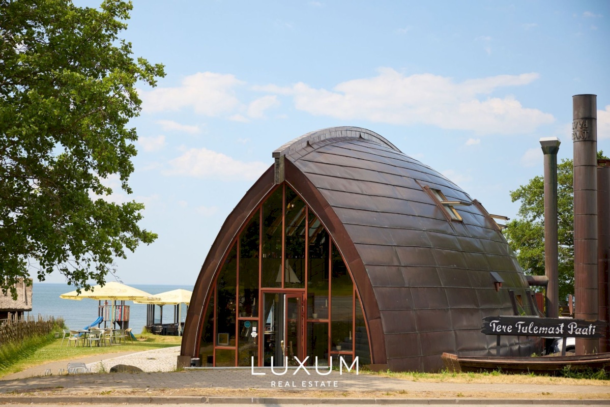 Viimsi vald, Pringi küla, Leesika tee 4