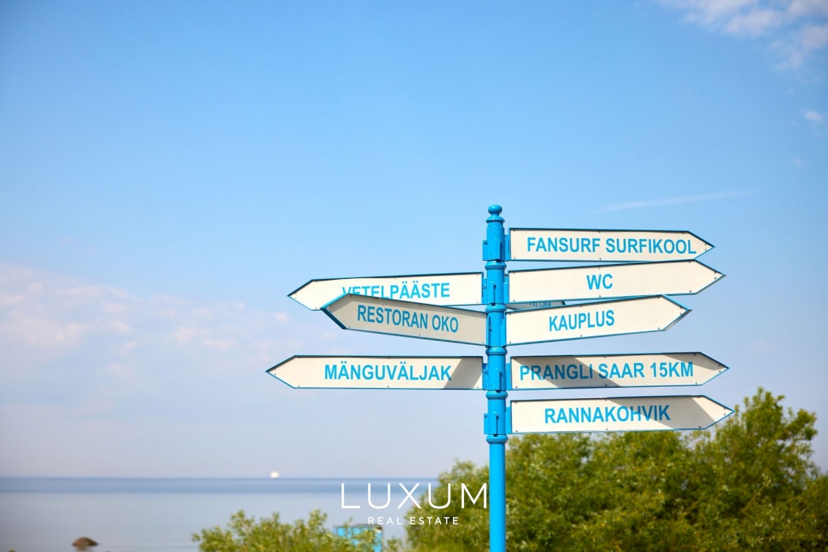 Viimsi vald, Pringi küla, Leesika tee 4