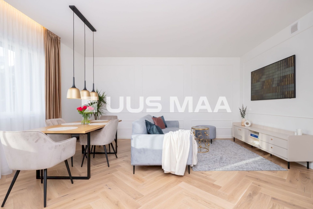 Tallinn, Kesklinna linnaosa, Kitseküla, Magdaleena 3