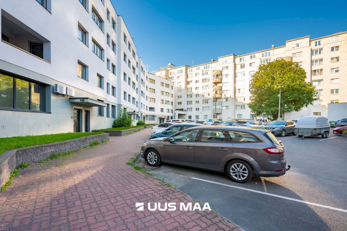 Tallinn, Kesklinna linnaosa, Kitseküla, Magdaleena 3