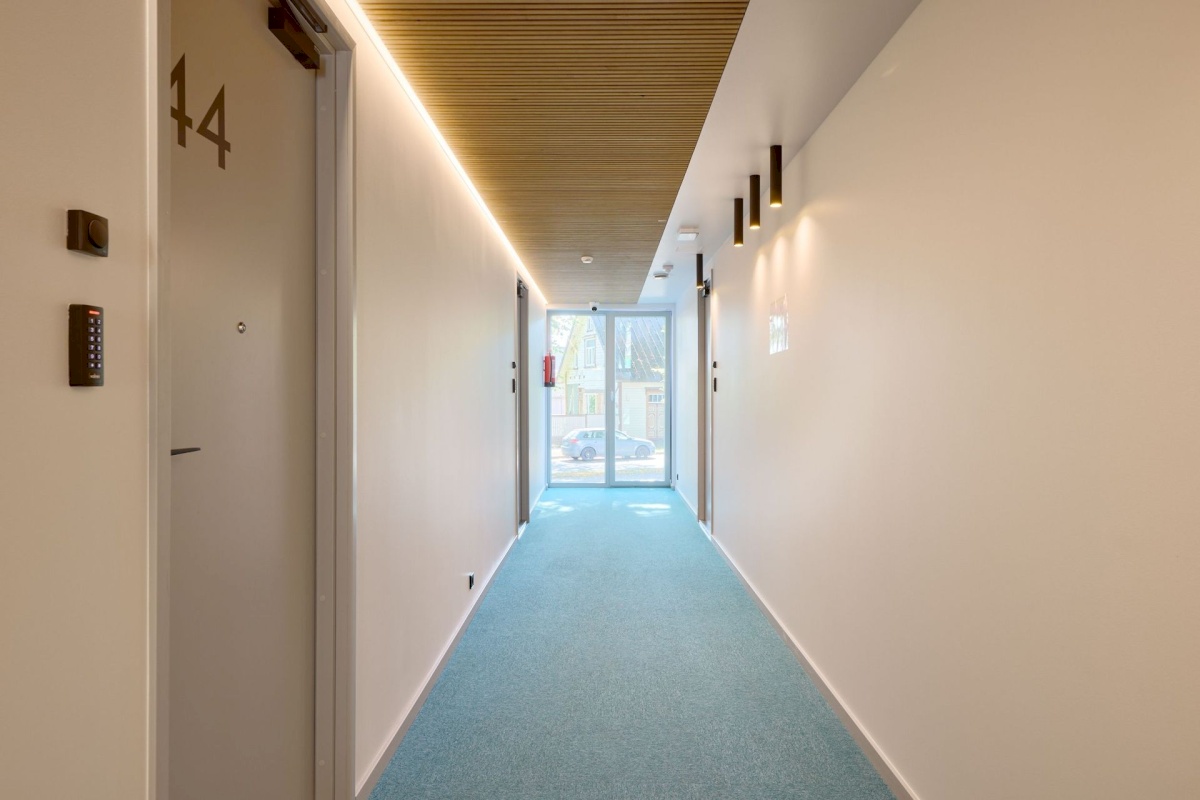 Pärnu linn, Pärnu linn, Rannarajoon, Esplanaadi 10