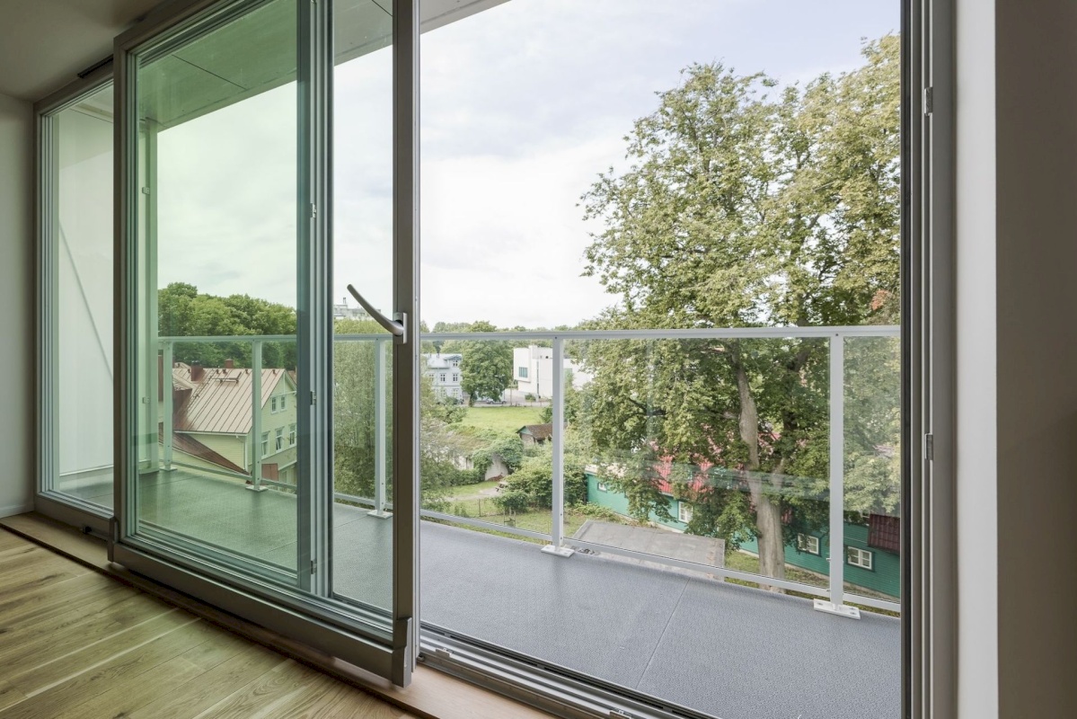 Pärnu linn, Pärnu linn, Rannarajoon, Esplanaadi 10