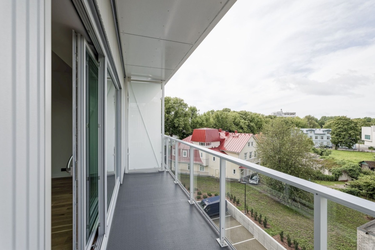 Pärnu linn, Pärnu linn, Rannarajoon, Esplanaadi 10