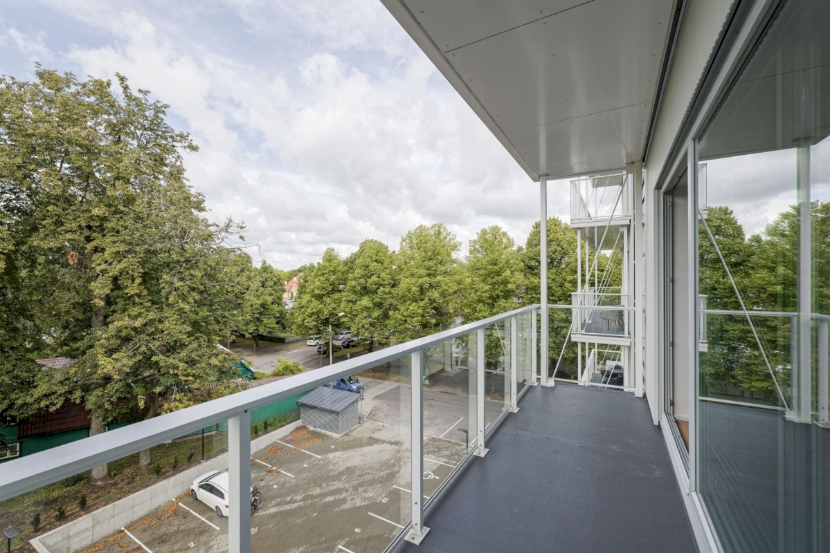 Pärnu linn, Pärnu linn, Rannarajoon, Esplanaadi 10