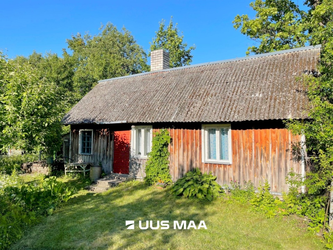 Lääne-Nigula vald, Võntküla