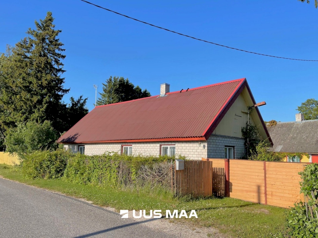 Lääne-Nigula vald, Võntküla