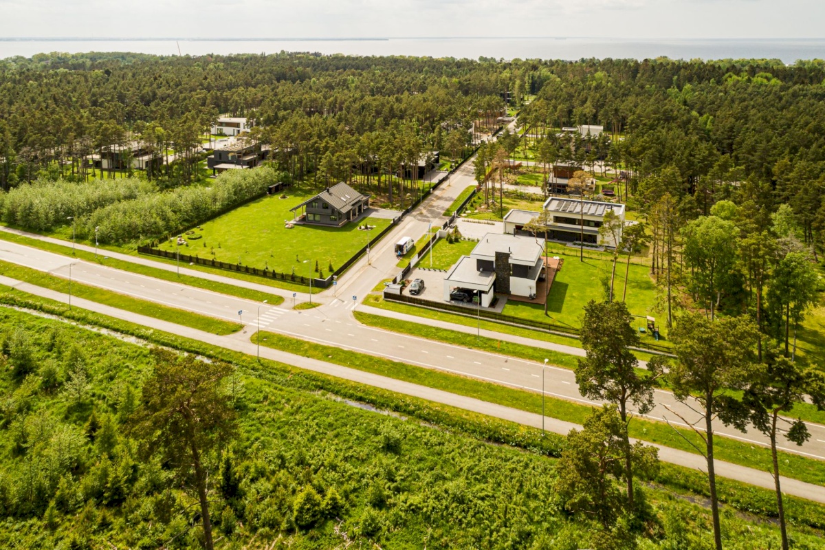 Viimsi vald, Pringi küla, Leesika tee 8
