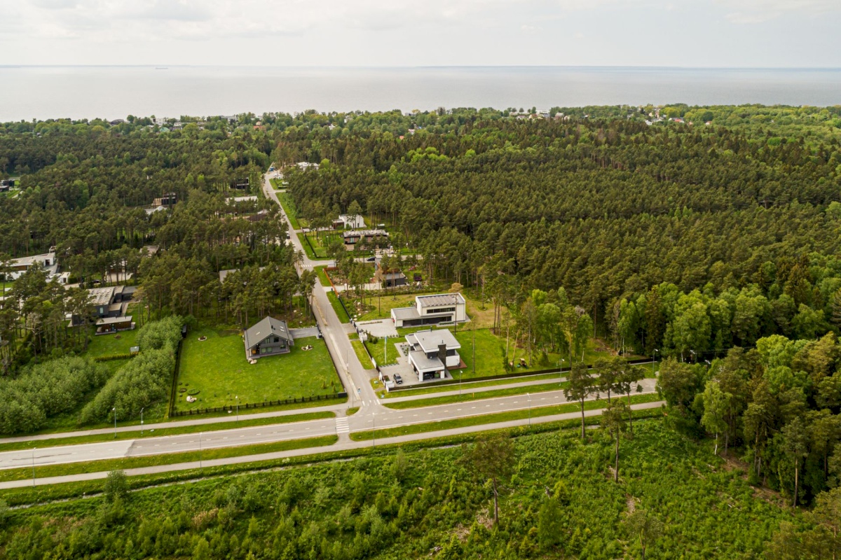 Viimsi vald, Pringi küla, Leesika tee 8
