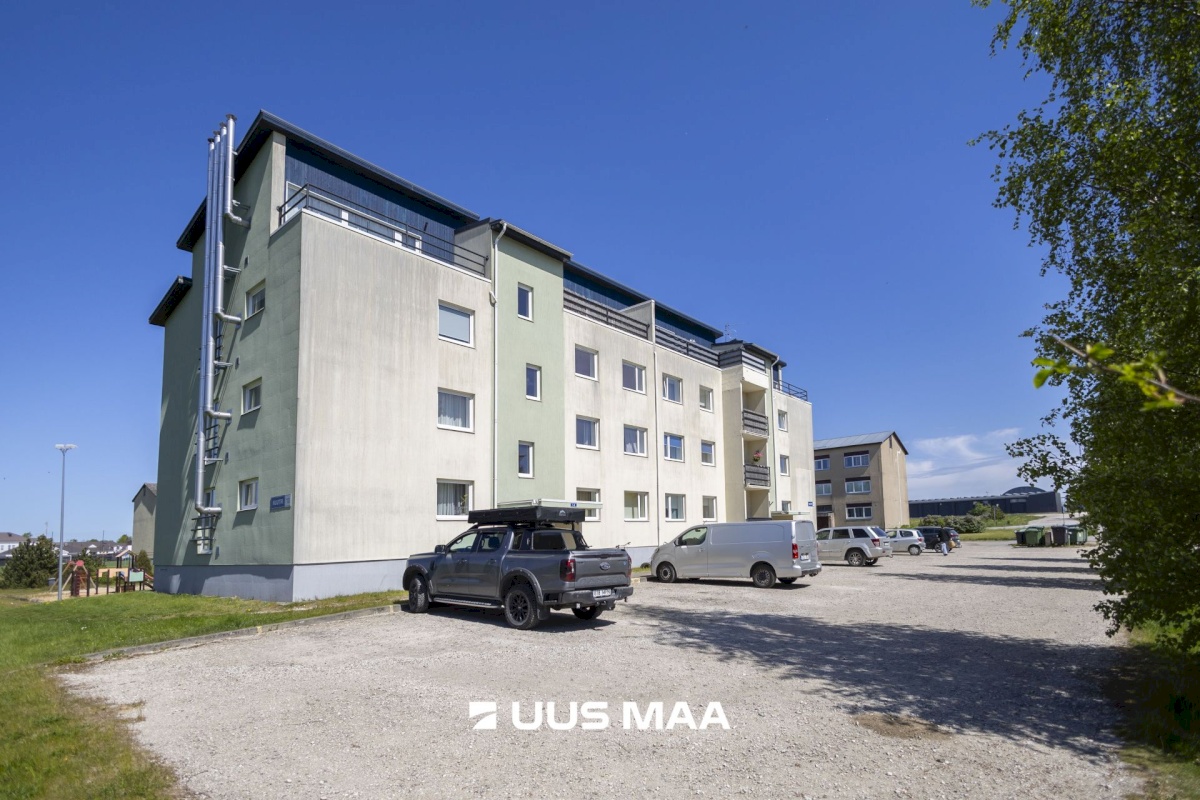 Hiiumaa vald, Kärdla linn, Nuutri 13