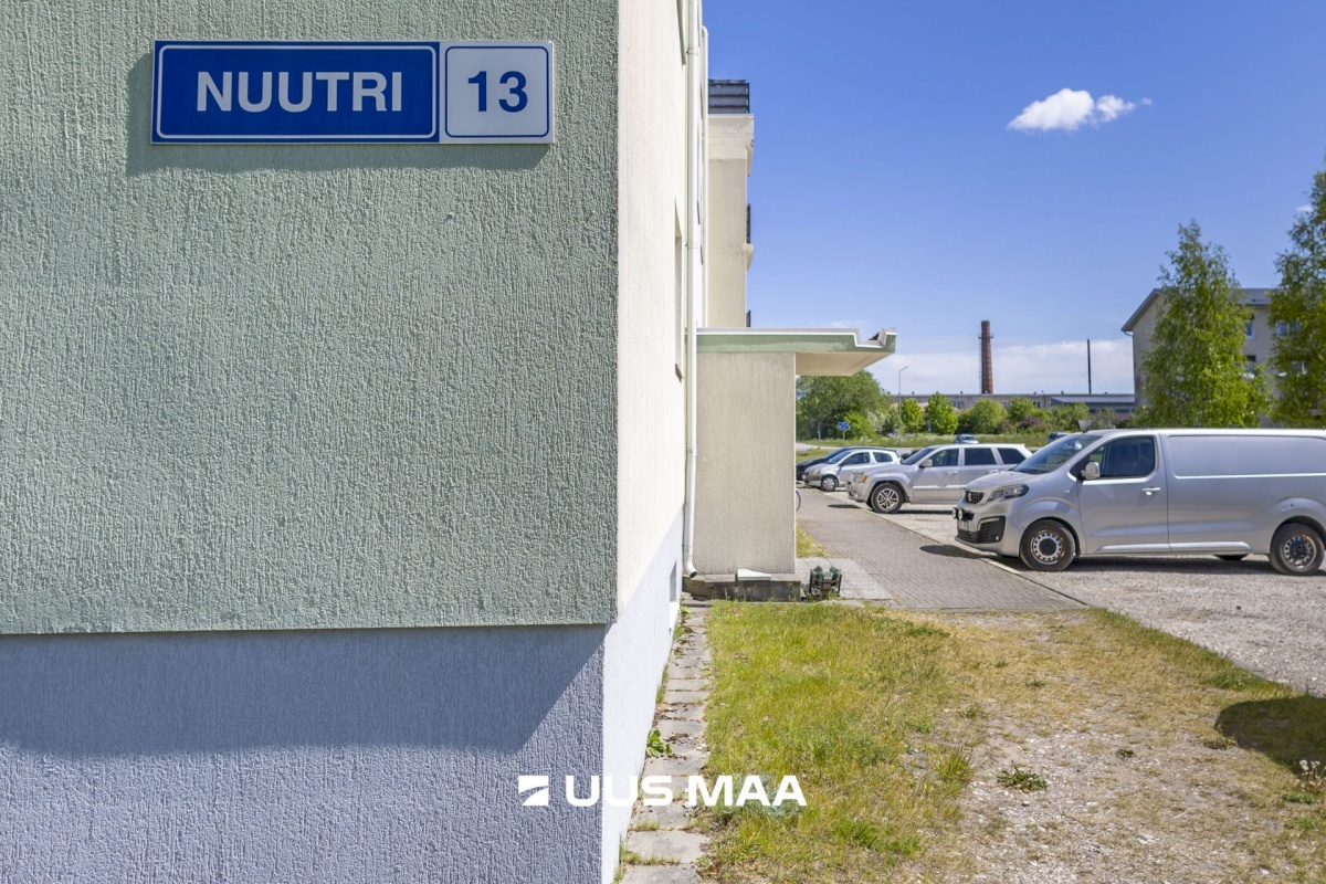 Hiiumaa vald, Kärdla linn, Nuutri 13