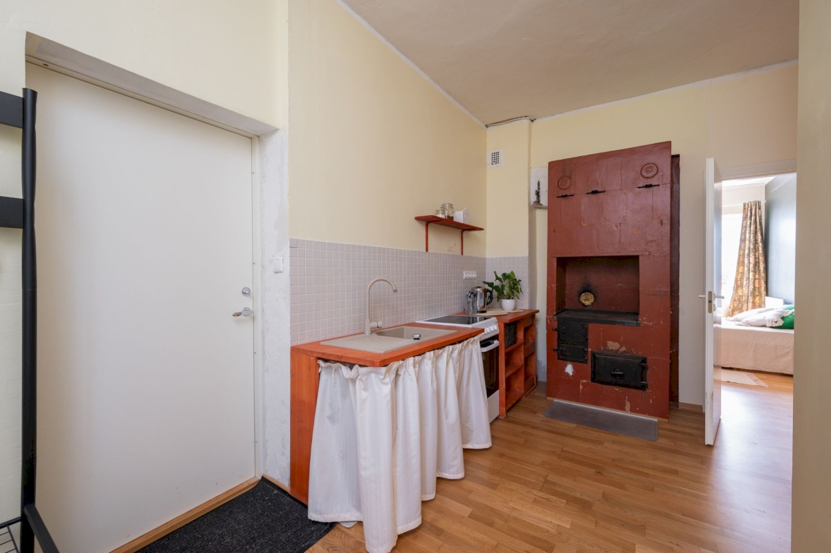 Tartu linn, Tartu linn, Karlova, Vaba tn 28