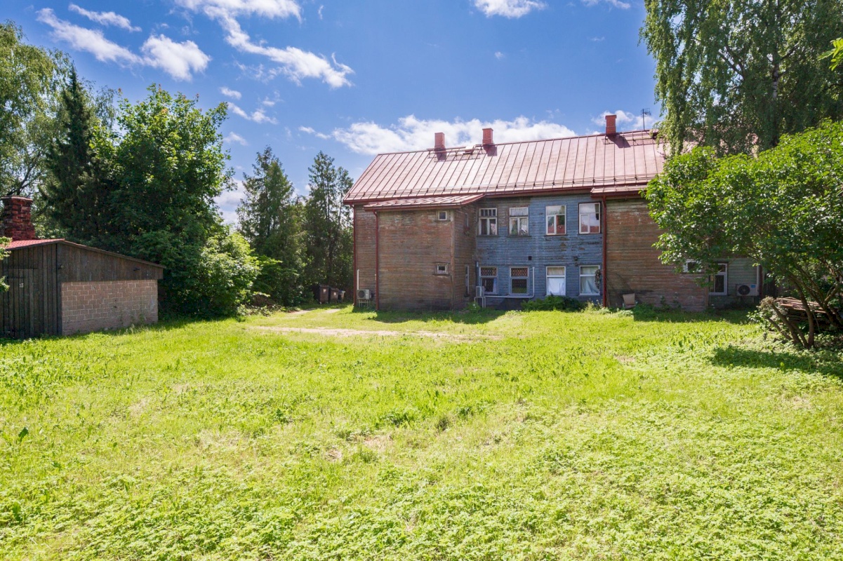 Tartu linn, Tartu linn, Karlova, Vaba tn 28