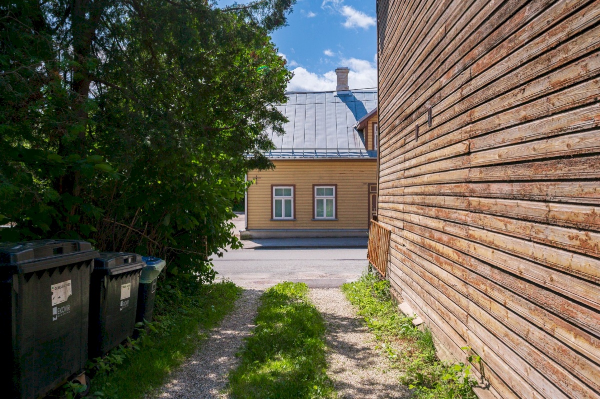 Tartu linn, Tartu linn, Karlova, Vaba tn 28