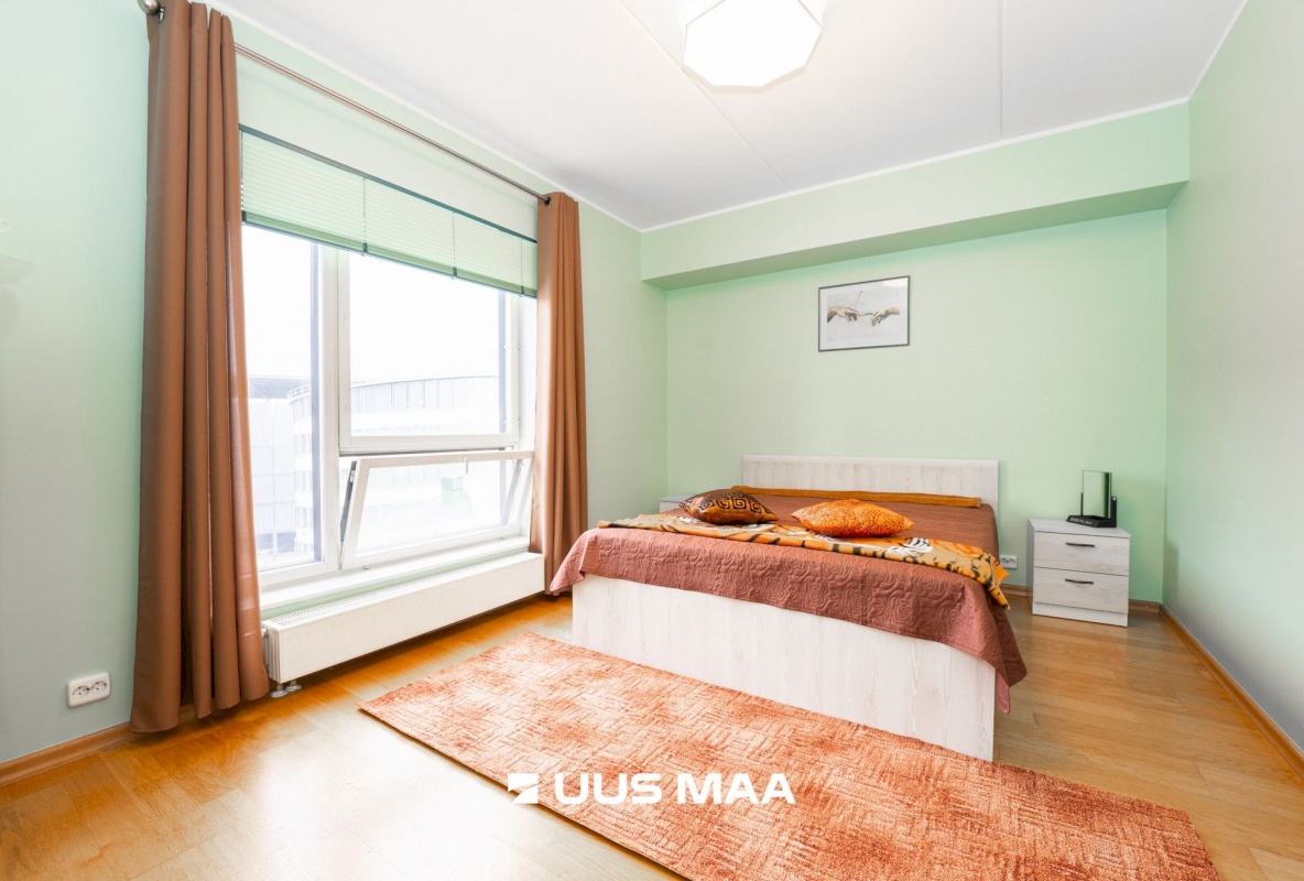 Tallinn, Kesklinna linnaosa, Maakri 36
