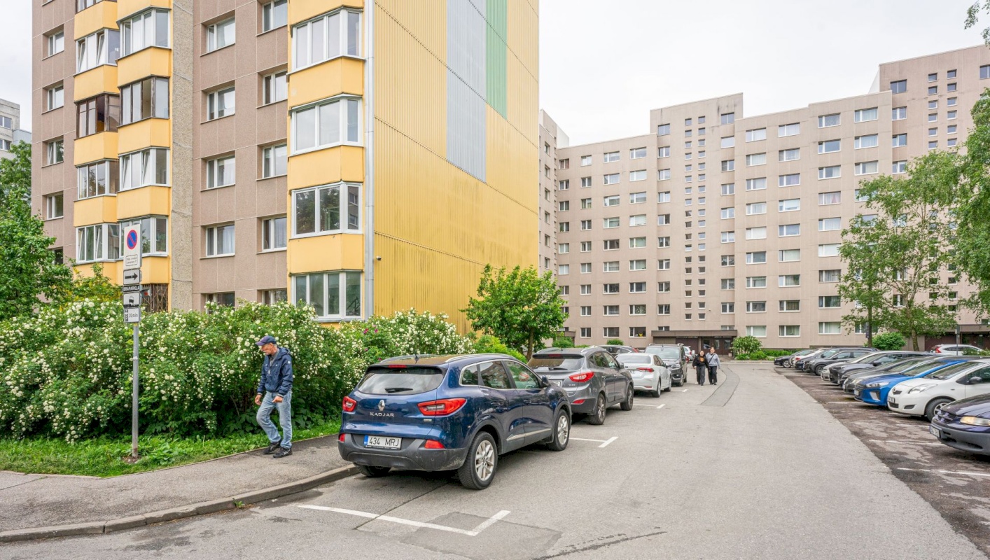 Tallinn, Lasnamäe linnaosa, Läänemere tee 17