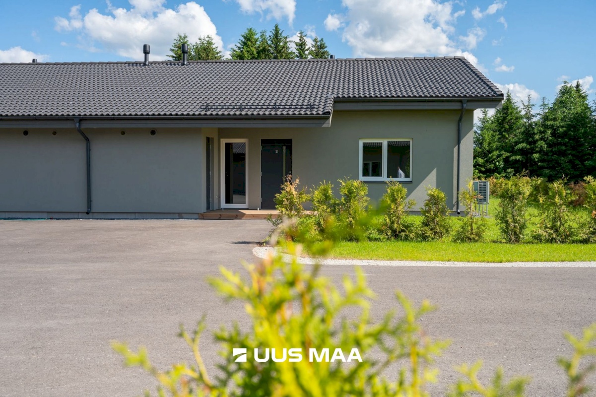 Raasiku vald, Raasiku alevik, Tehase põik 20-2