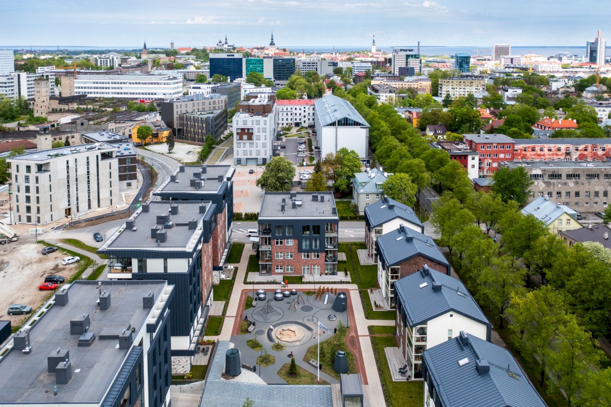 Tallinn, Kesklinna linnaosa, Pille tn 9/4