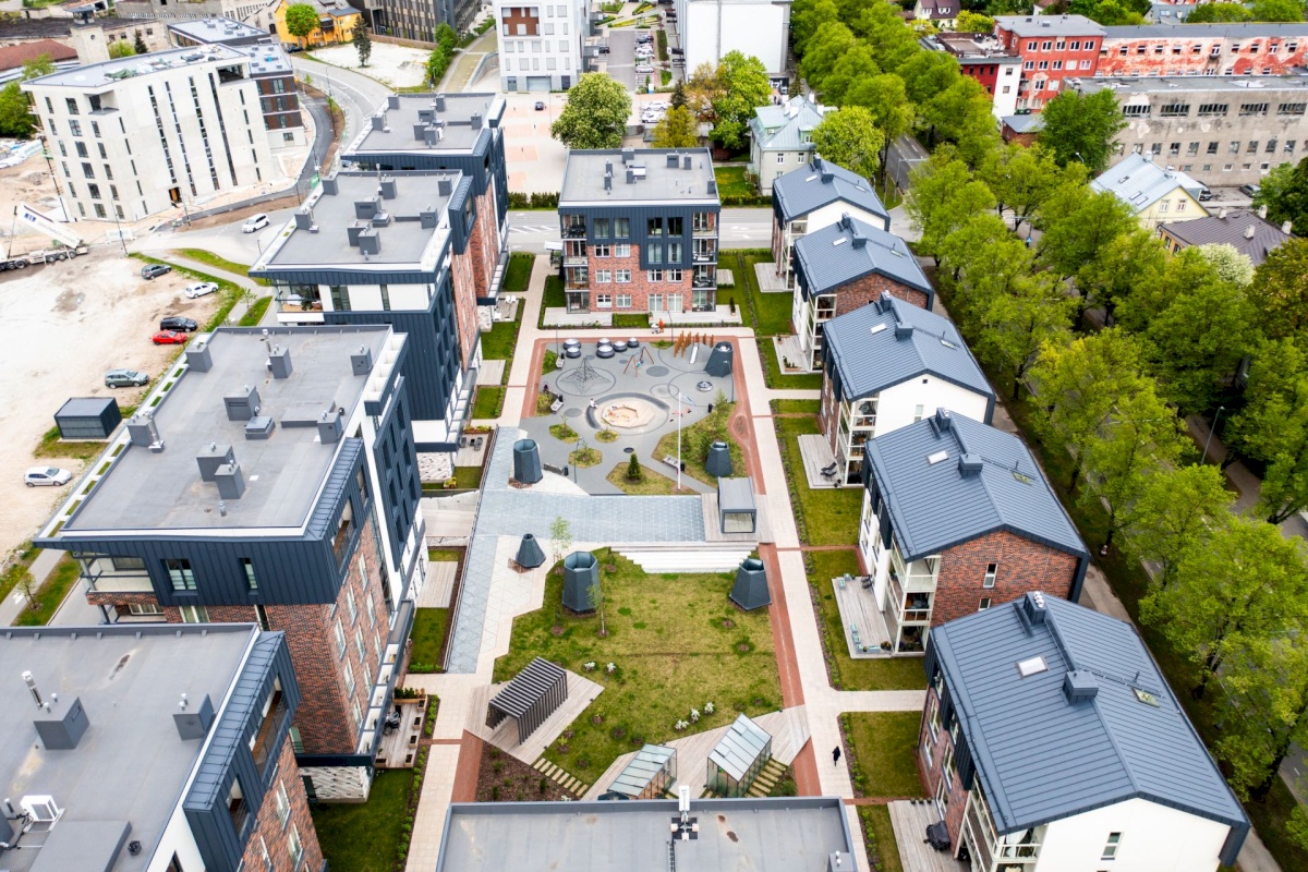Tallinn, Kesklinna linnaosa, Pille tn 9/4
