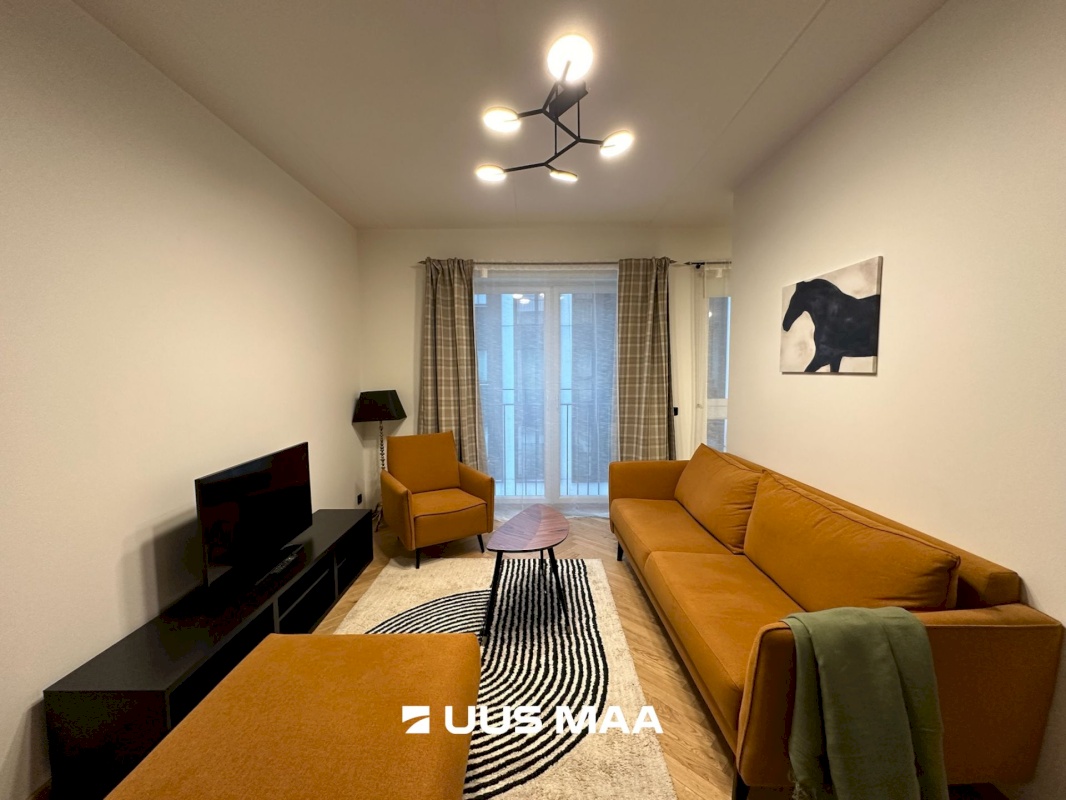 Tallinn, Kesklinna linnaosa, Uus Maailm, Toom-Kuninga tn 15