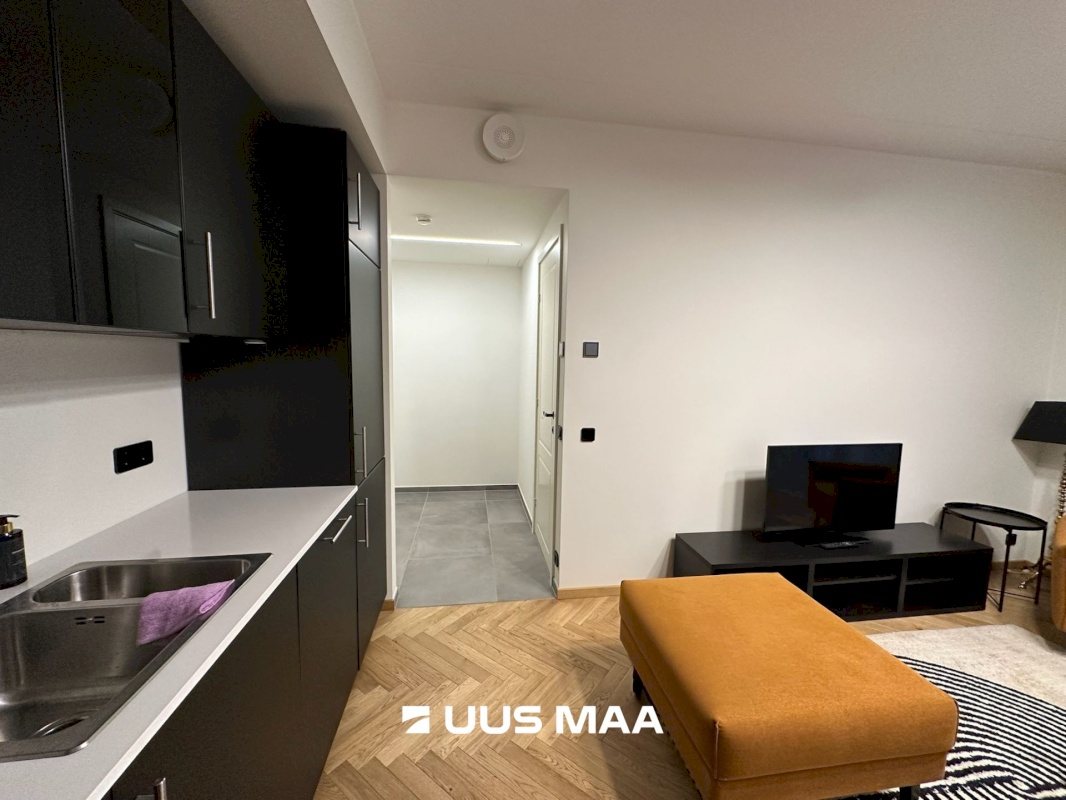 Tallinn, Kesklinna linnaosa, Uus Maailm, Toom-Kuninga tn 15