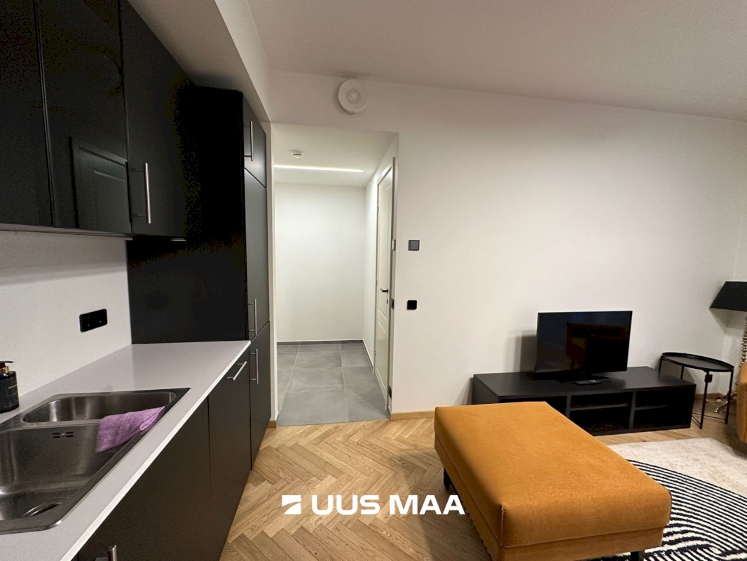 Tallinn, Kesklinna linnaosa, Uus Maailm, Toom-Kuninga tn 15