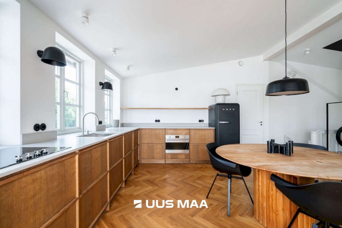 Tallinn, Põhja-Tallinna linnaosa, Uus-Kalamaja tn 15a