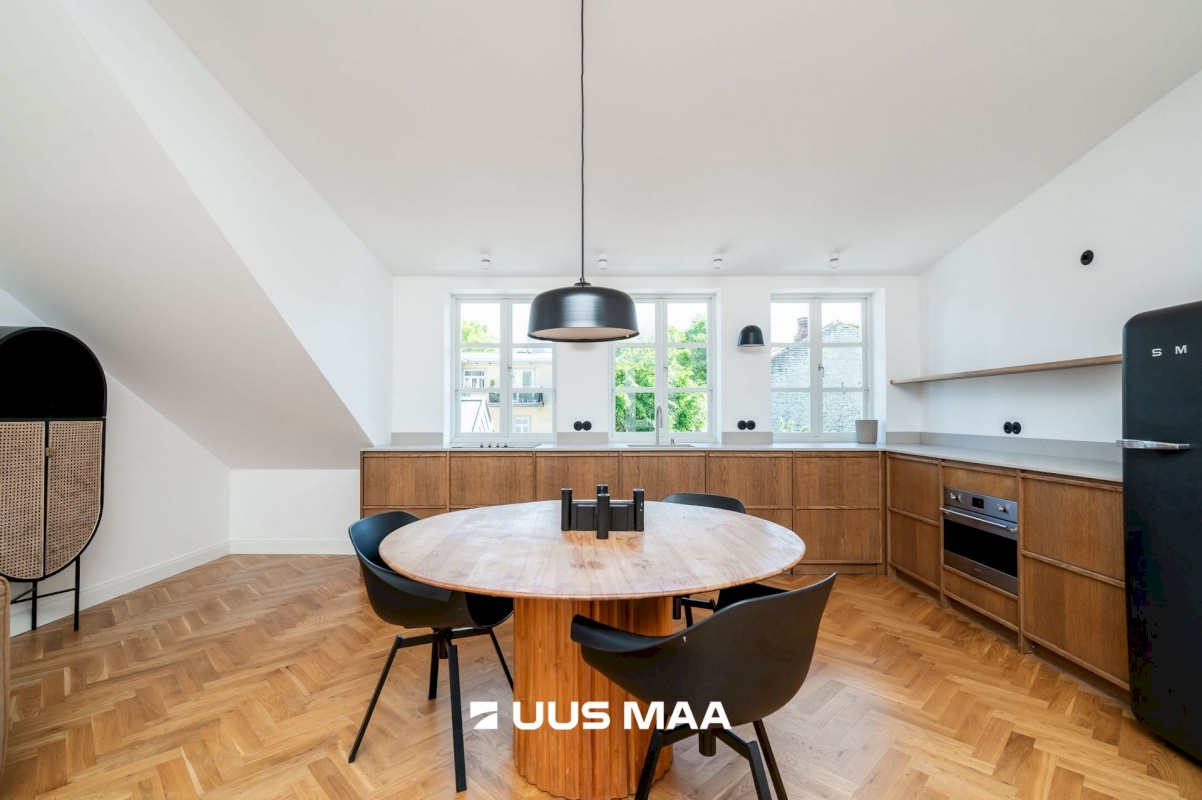 Tallinn, Põhja-Tallinna linnaosa, Uus-Kalamaja tn 15a