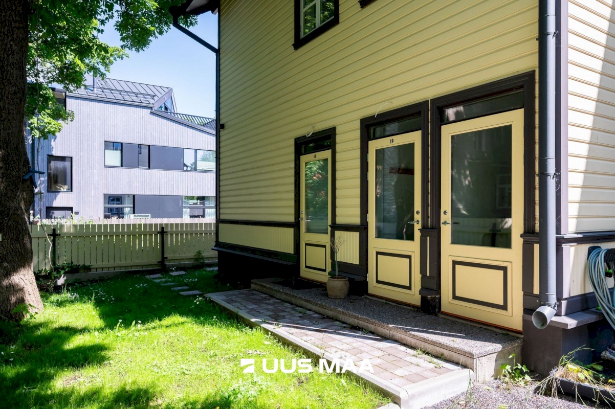 Tallinn, Põhja-Tallinna linnaosa, Uus-Kalamaja tn 15a