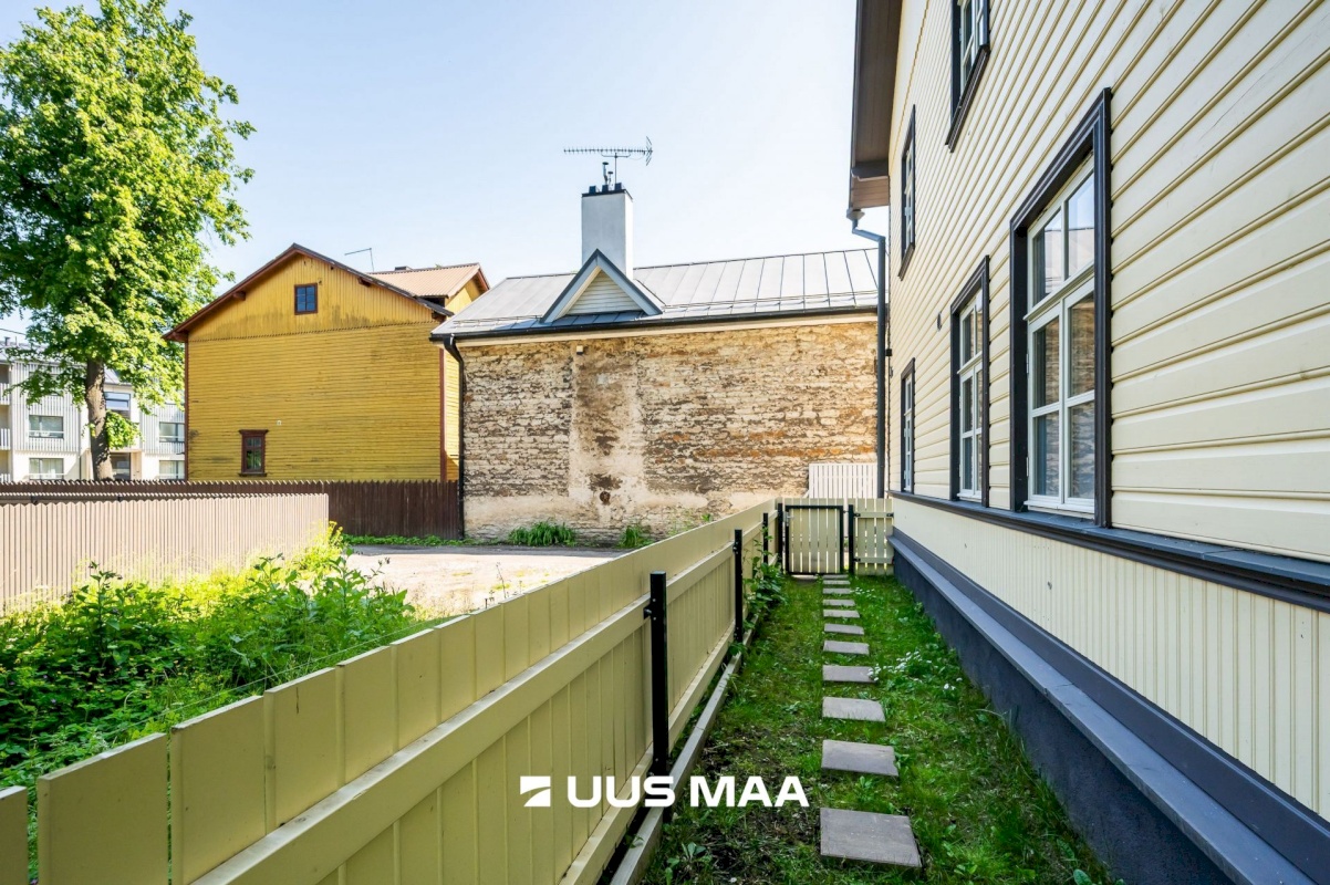 Tallinn, Põhja-Tallinna linnaosa, Uus-Kalamaja tn 15a