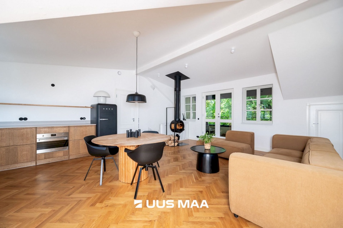 Tallinn, Põhja-Tallinna linnaosa, Uus-Kalamaja tn 15a