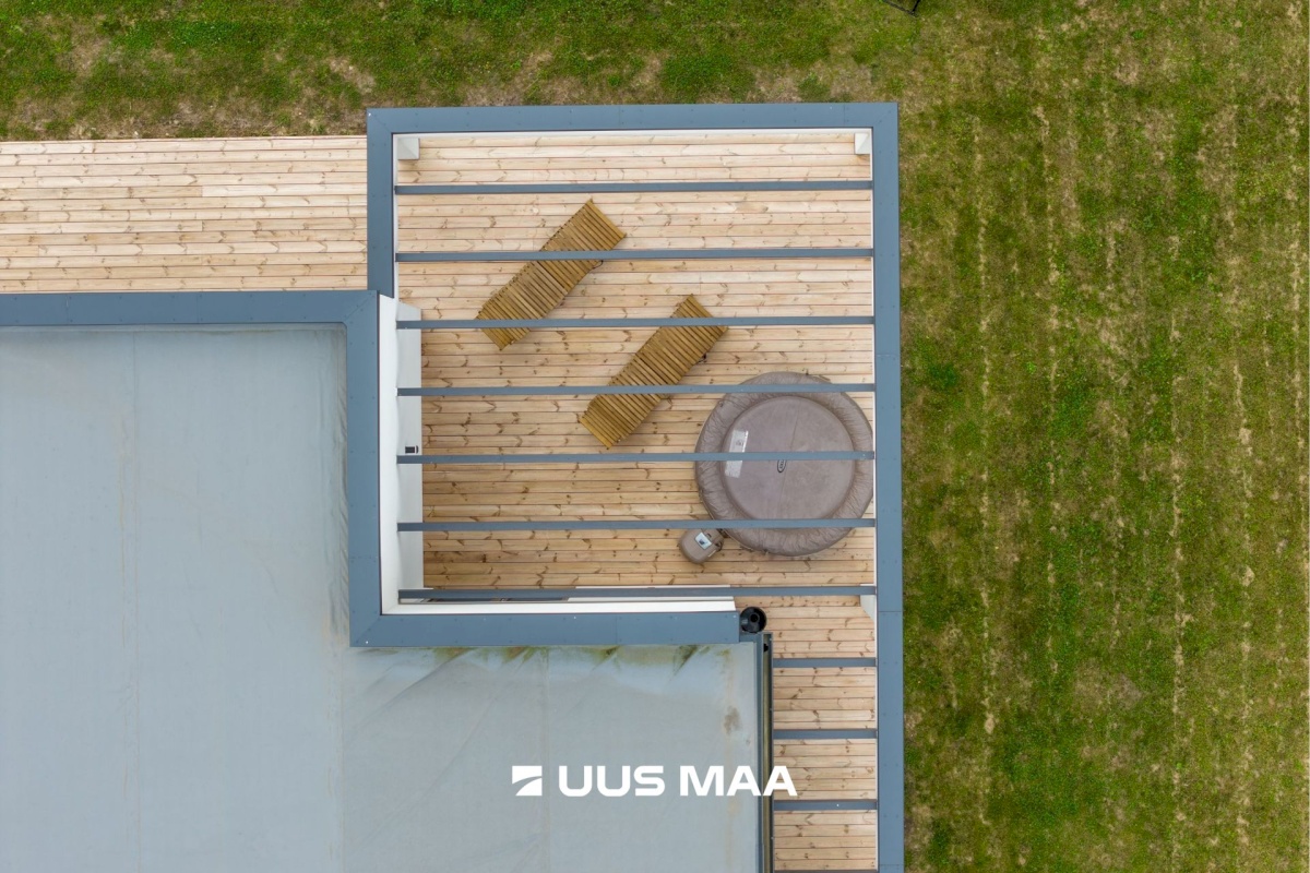 Pärnu linn, Audru alevik, Niidu tee 10