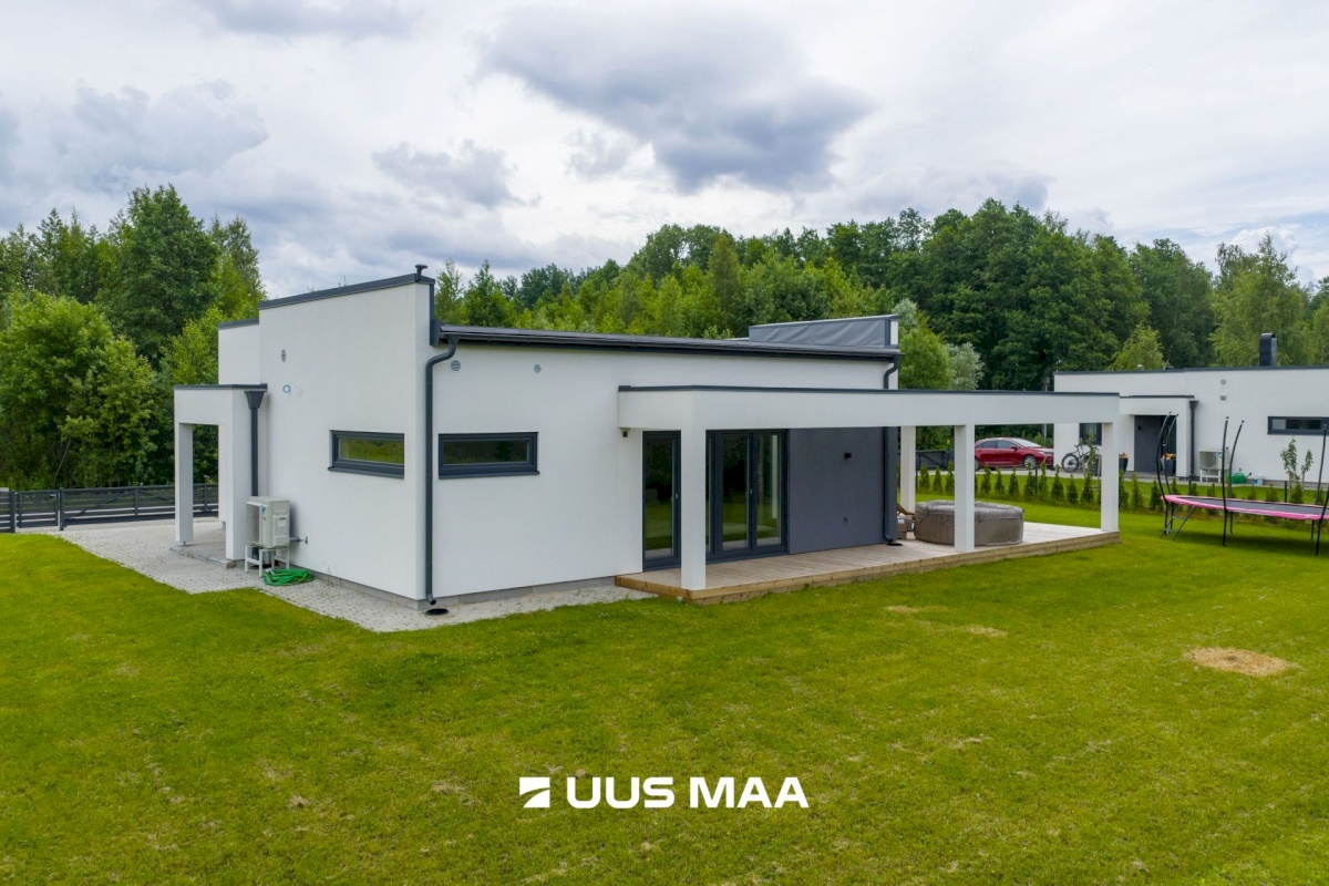 Pärnu linn, Audru alevik, Niidu tee 10