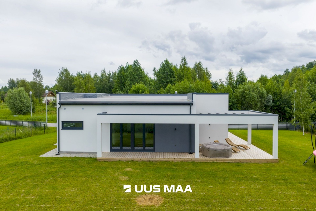 Pärnu linn, Audru alevik, Niidu tee 10
