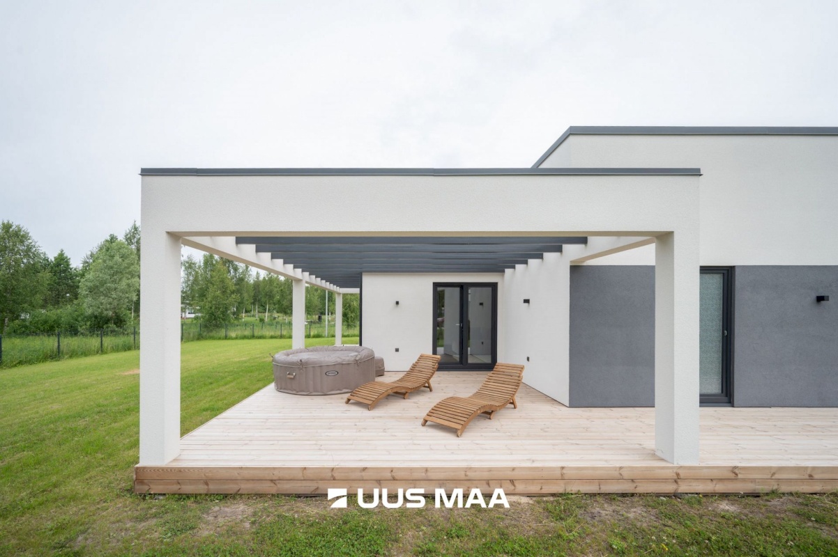 Pärnu linn, Audru alevik, Niidu tee 10