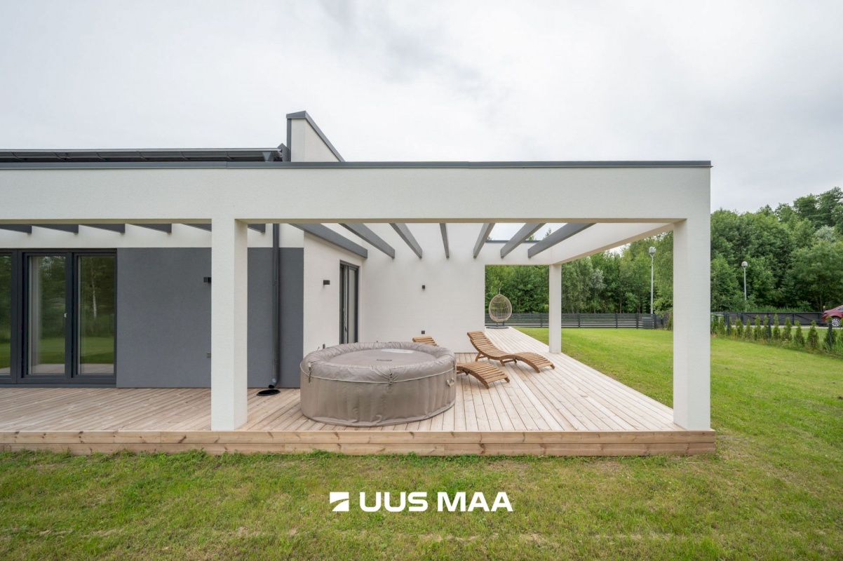 Pärnu linn, Audru alevik, Niidu tee 10