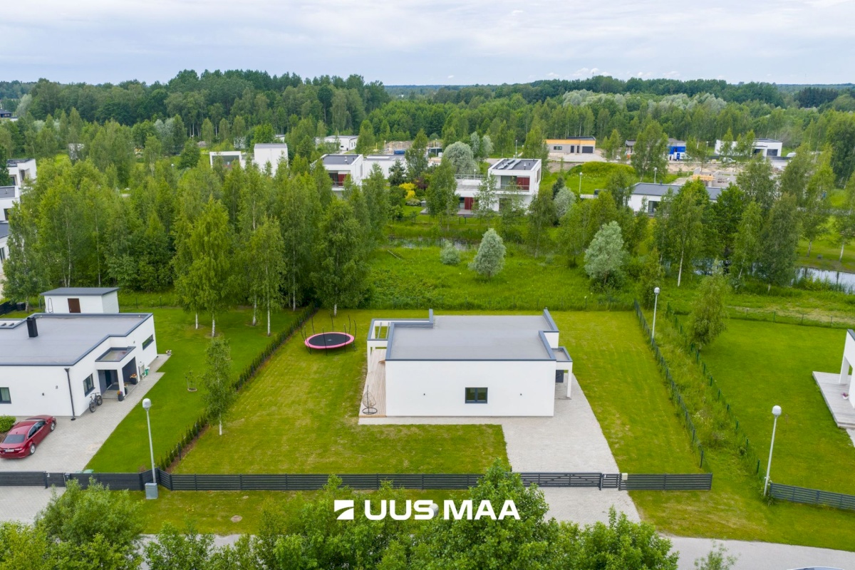 Pärnu linn, Audru alevik, Niidu tee 10