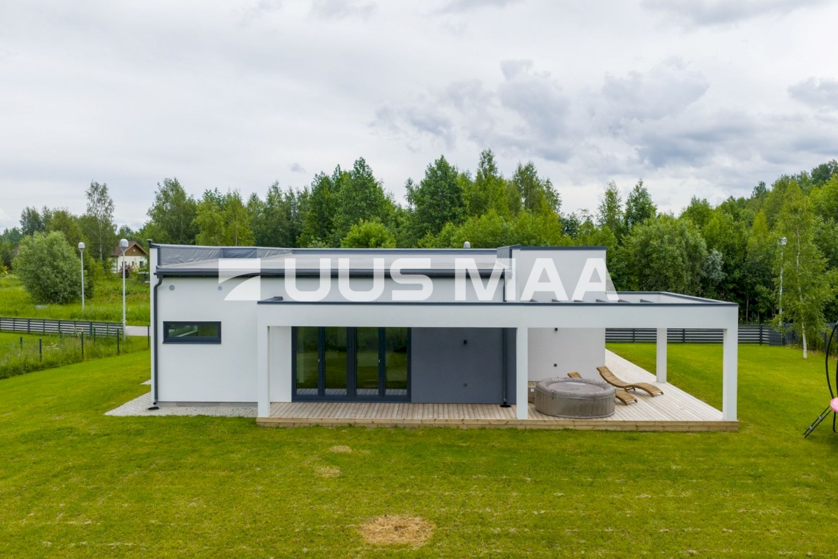 Pärnu linn, Audru alevik, Niidu tee 10