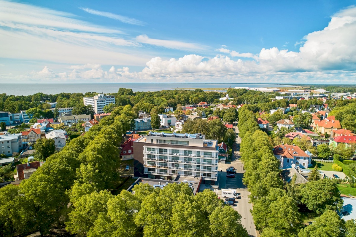 Pärnu linn, Pärnu linn, Rannarajoon, Esplanaadi 10-34