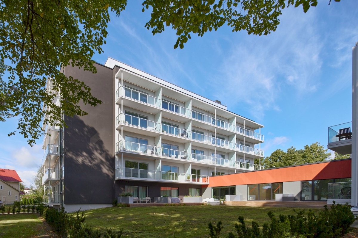 Pärnu linn, Pärnu linn, Rannarajoon, Esplanaadi 10-34