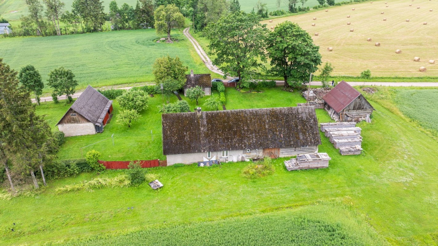 Märjamaa vald, Pühatu küla
