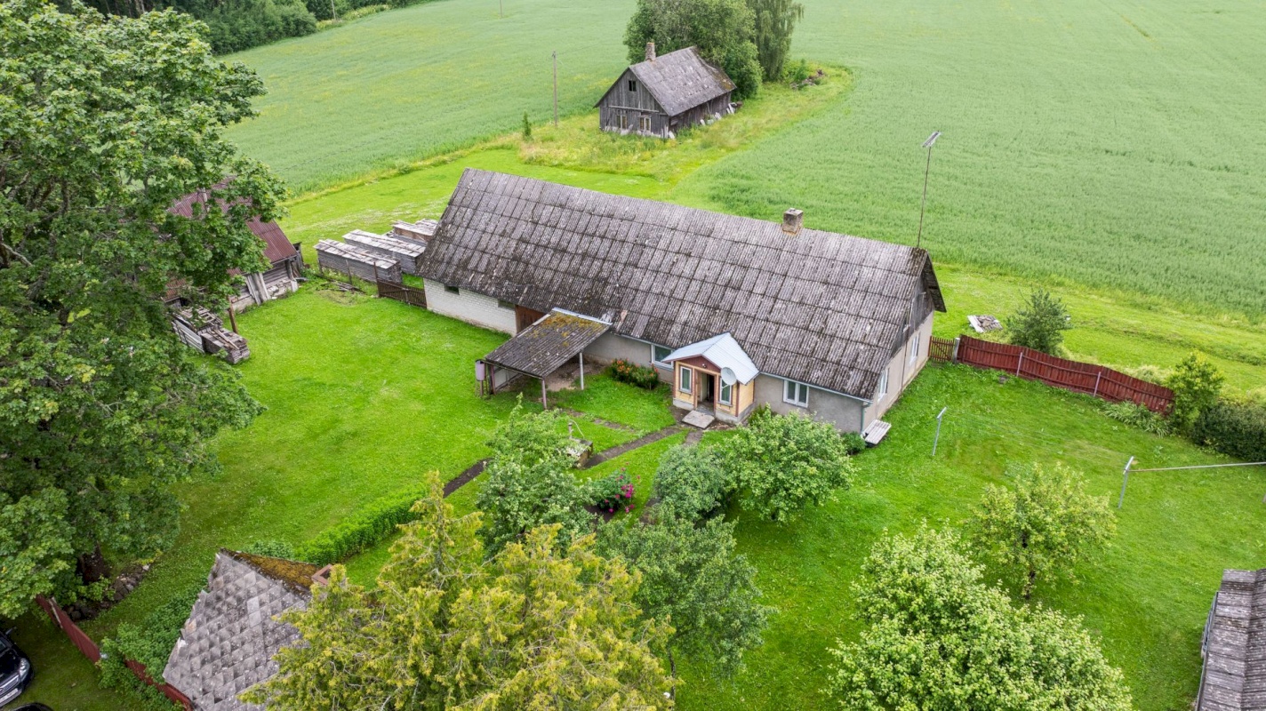 Märjamaa vald, Pühatu küla