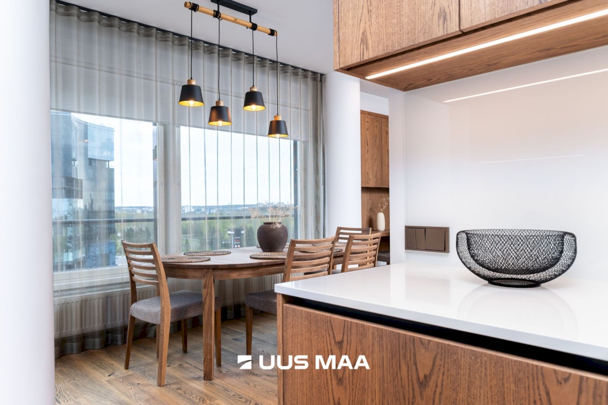 Tallinn, Haabersti linnaosa, Vabaõhumuuseumi tee 5