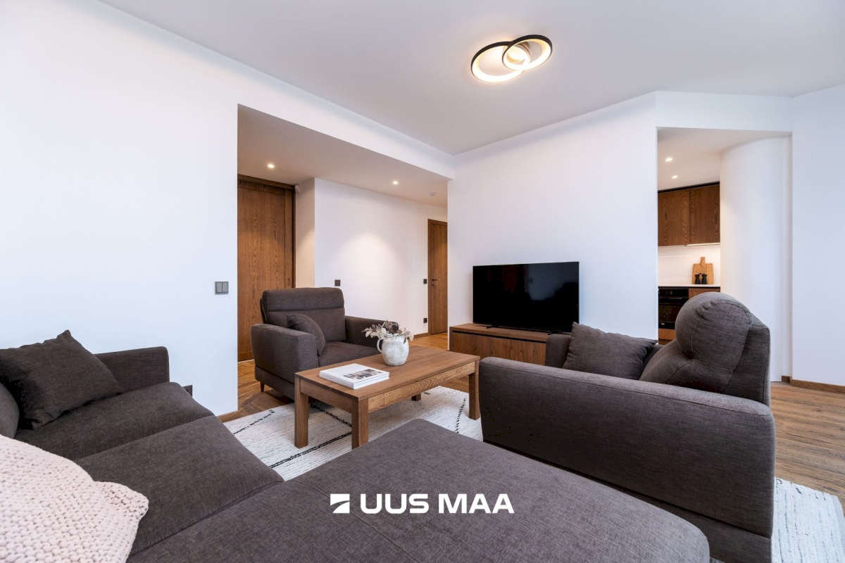 Tallinn, Haabersti linnaosa, Vabaõhumuuseumi tee 5