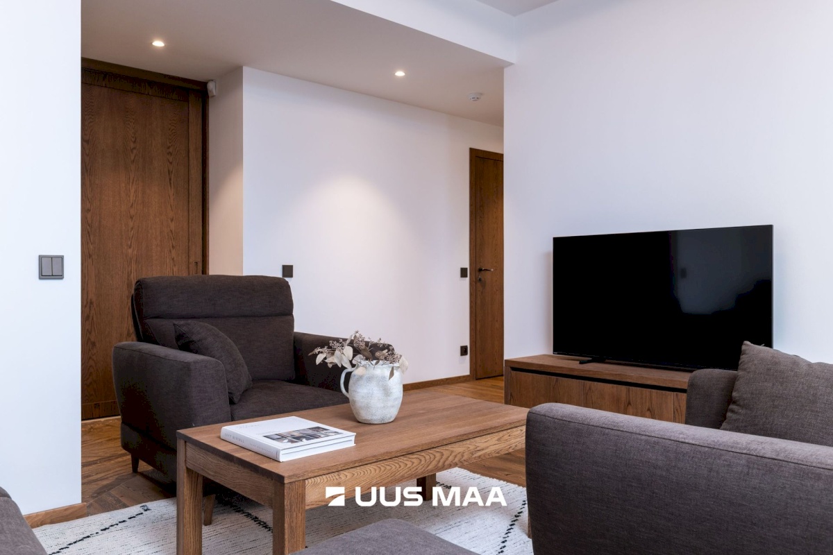 Tallinn, Haabersti linnaosa, Vabaõhumuuseumi tee 5