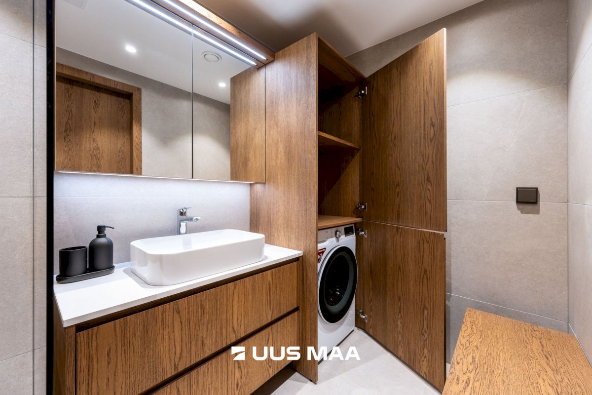 Tallinn, Haabersti linnaosa, Vabaõhumuuseumi tee 5