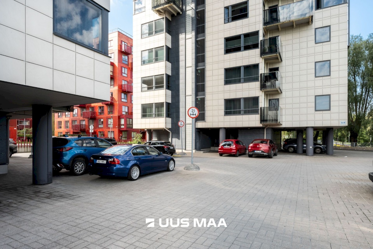 Tallinn, Haabersti linnaosa, Vabaõhumuuseumi tee 5